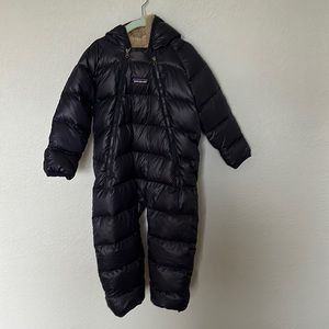 Patagonia children’s bunting, excellent condition!